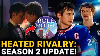 Heated Rivalry Season 2 Update: New Characters Confirmed!