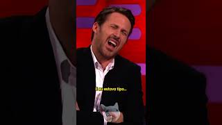 Ryan Gosling and the Turkish Massage That Went Very WRONG