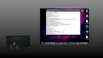 José Lorenzo - CakePHP Workshop 2010 Session Three Part 3