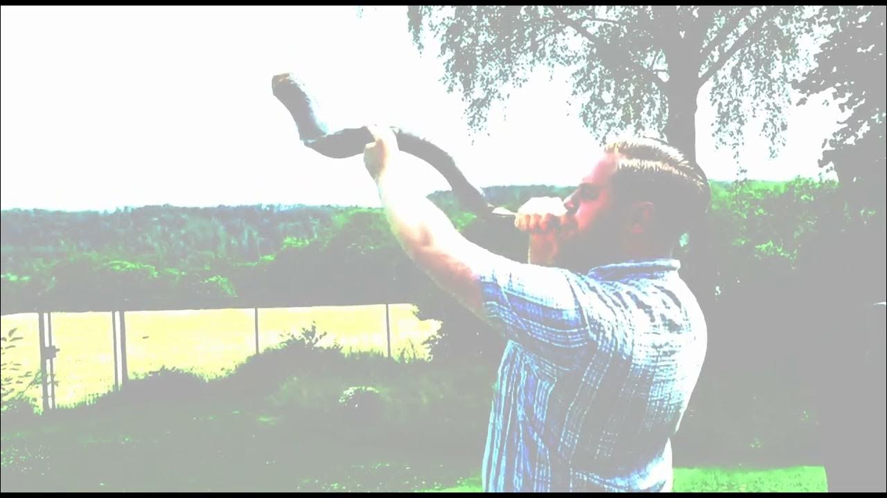 Kudu Shofar Blowing YouTube