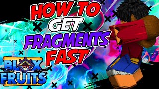 How to get Fragments in 2nd Sea #bloxfruits #roblox #fyp, fruit