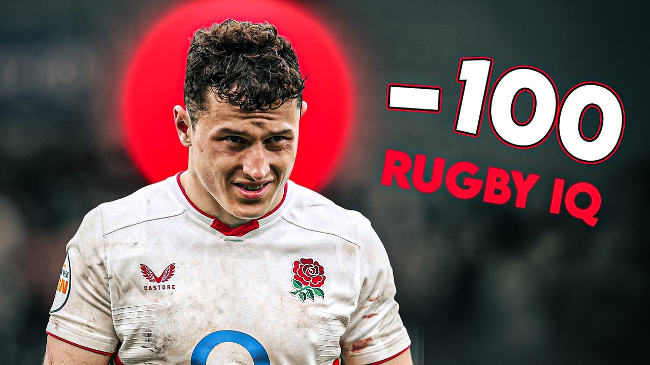 Low IQ Rugby Mistakes That Get Increasingly STUPIDER!
