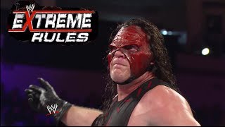 WWE 2K14 - WWE Extreme Rules 2014 - Daniel Bryan vs Kane WWE 2K14 Simulation