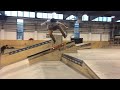 Progress #8 - heelflip late flip