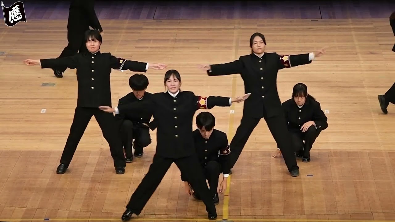 10.静岡高等学校　第13回高等学校応援団フェスティバル　SHIZUOKA2024