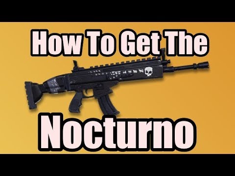 How To Get The Nocturno Schematic