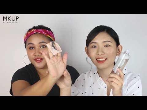 💎MKUP 美咖💎 粉絲大解惑 ep.41深層極淨舒敏卸妝水