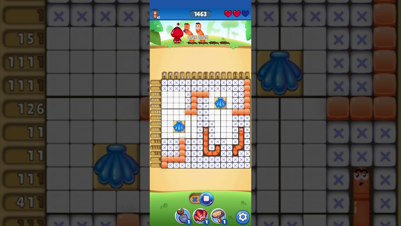 NONO CROSSING LEVEL 1463 - YouTube