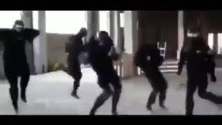 Policial Dançando Original Compartilha Para Virar Meme