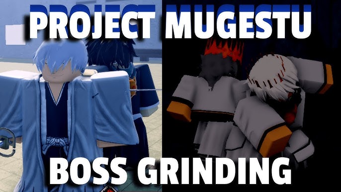 All Fist Skills in Project Mugetsu #roadto10k #roblox