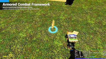 Gmod ACF tutorial - BASICS