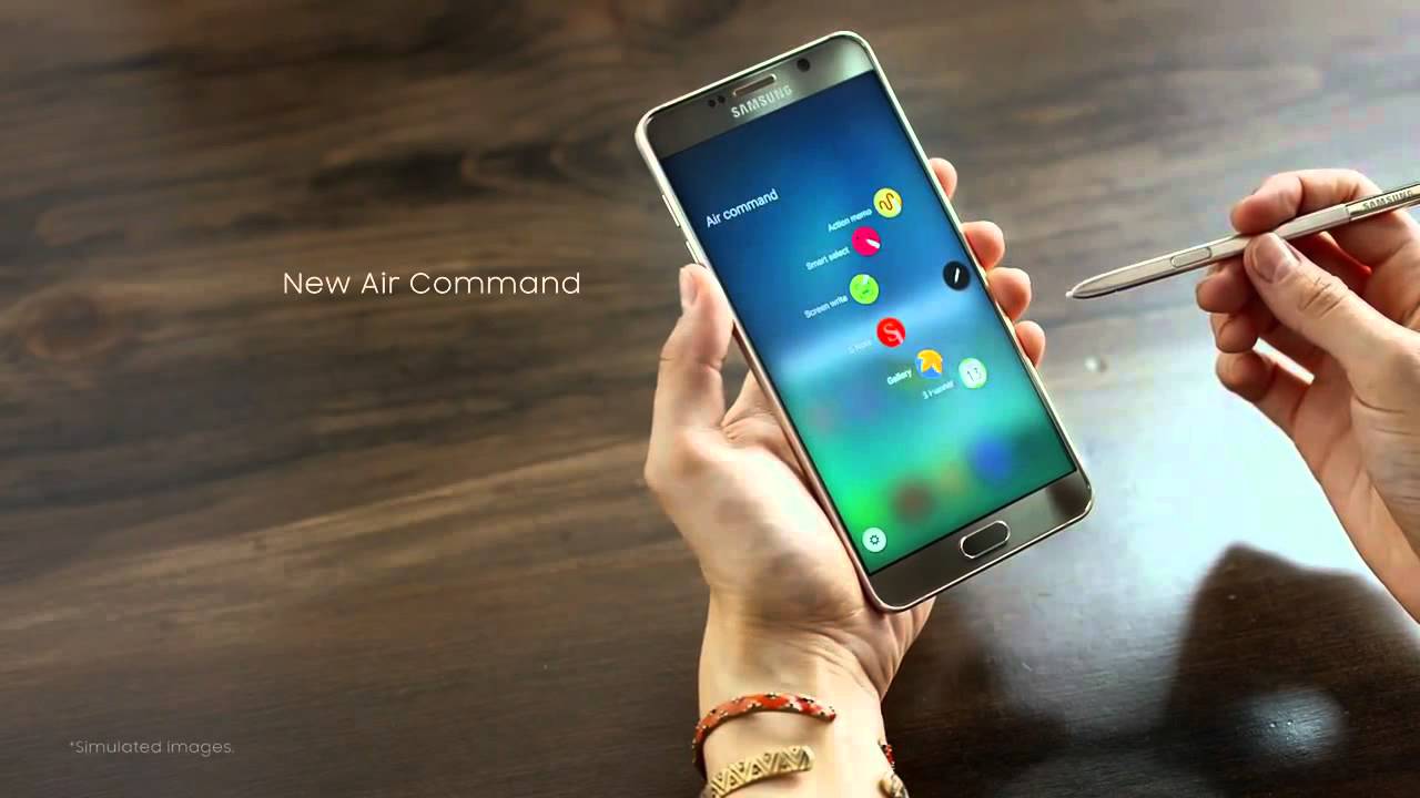 Samsung Galaxy Note 5 Review