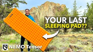 NEMO Tensor Ultralight Insulated Sleeping Pad | Worth the PRICE?