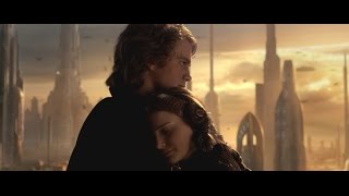 Star Wars | Padmé Amidala And Anakin Skywalker | Clip | Hd