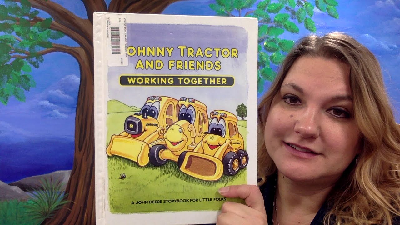 Minha Revistinha, Johnny Tractor e Amigos