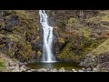 Photographing A Hidden Waterfall In The Lake District
