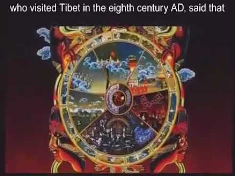Video: Wheel Of Samsara And Literature - Alternatieve Mening