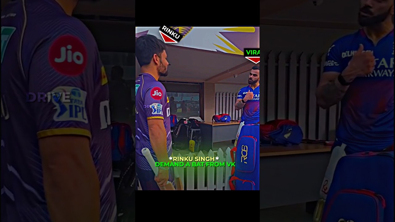 Power Of Virat Kohli's Bat! 😱🔥 