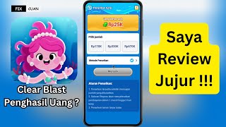 Is Clear Blast a Money-Making Game? Honest Review: Easy to Play, But Withdrawals Are Difficult screenshot 3