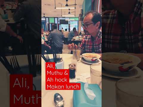 Ali, Muthu &