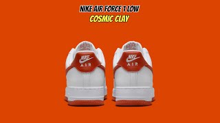 NIKE AIR FORCE 1 LOW Cosmic Clay