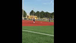 Carli Leo sectionals solo shot