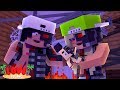 RAVEN HAS A ROBOT BABY WITH ANOTHER GIRL | Minecraft Love Island | Little Kelly