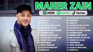 Maher Zain Kumpulan Lagu Terbaik 2024 | Maher Zain Full Album 2024 | Rahmatun Lil'Alameen #2