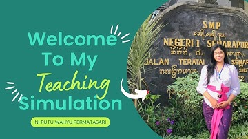 Final Project Micro Teaching