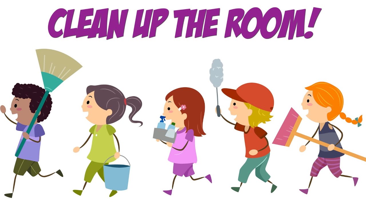 12 Best Clean Up Songs For Kids, With Lyrics