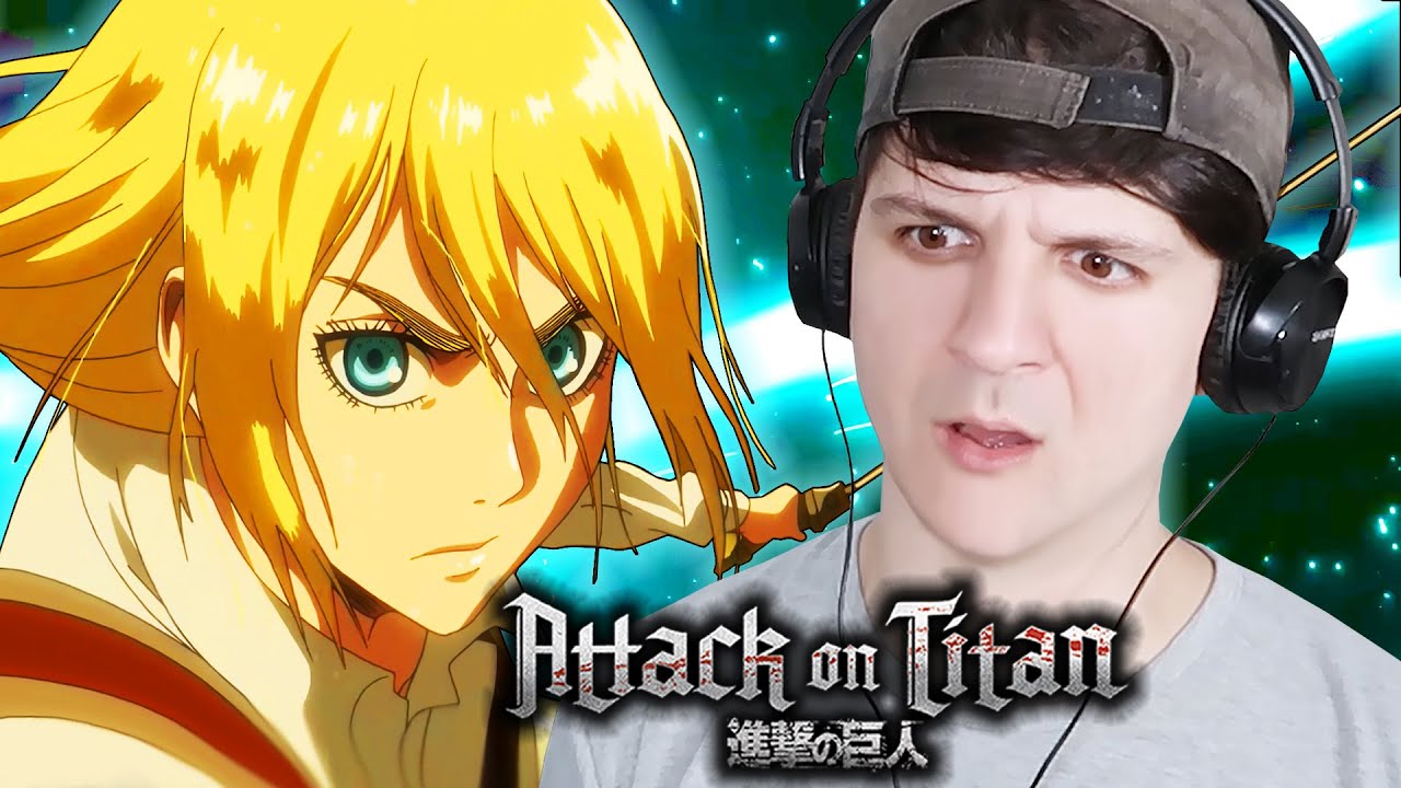 Download ATTACK ON TITAN 3x9 reaction and commentary || Ruler of the Walls Reaction and Commentary