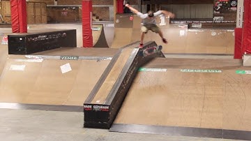 ALL I NEED trick tip - Jake Dooley - Nollie Heel Noseslide www.allineedskate.com