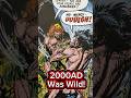 Future Shocks Had Some Bangers #2000ad #comics #classic