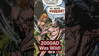Future Shocks Had Some Bangers #2000ad #comics #classic