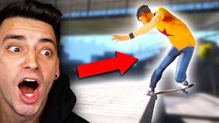 This New Skate Game BLEW MY MIND!