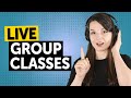 Join a Real Hebrew Class & Start Speaking Hebrew