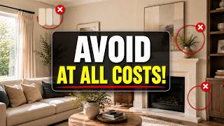 10 Paint Mistakes That Are Silently Making Your Home Look CHEAP