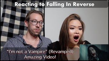 Reacting to Falling in Reverse "I