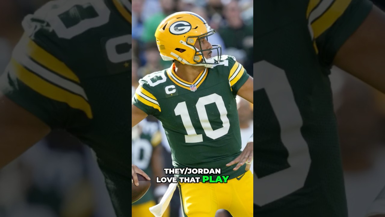 The Packers Cornerstone Play