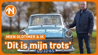 Henk Bouwt Zijn Oldtimer Zelf Weer Op Mien Oldtimer & Ik