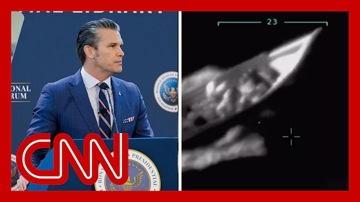 Amid bipartisan pressure, Hegseth 'reviewing' release of video of second boat strike