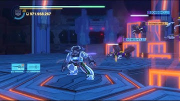 Transfomers Devastation WHEELJACK Challenge 03 SS Rank PRIME No Help Items