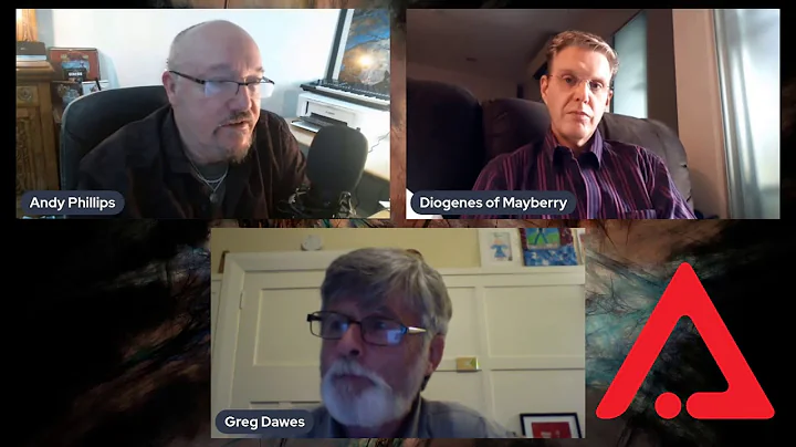Atheist Alliance International Podcast With Andy P...