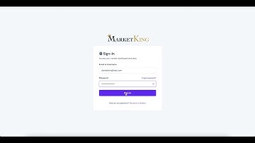 MarketKing Plugin Presentation - Part 1 - Vendor Dashboard