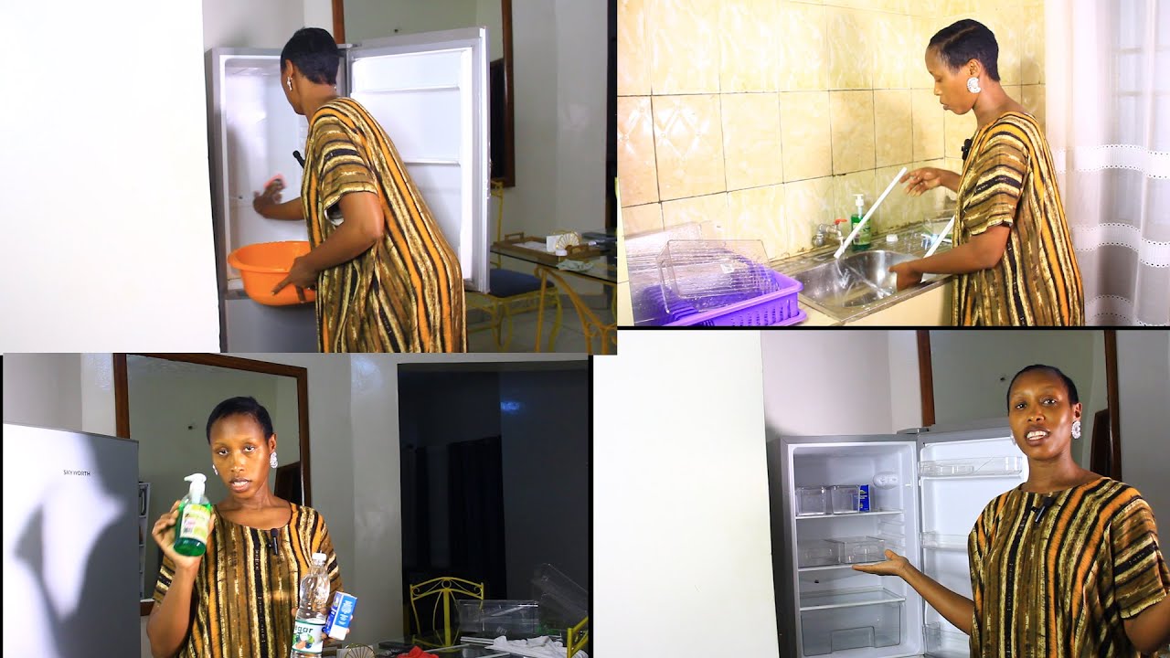 DORE UKO WAKOZA FRIGO YAWE/👍UMUTI MWIZA WOZA FRIGO IKAGUMA IHUMURA NEZA