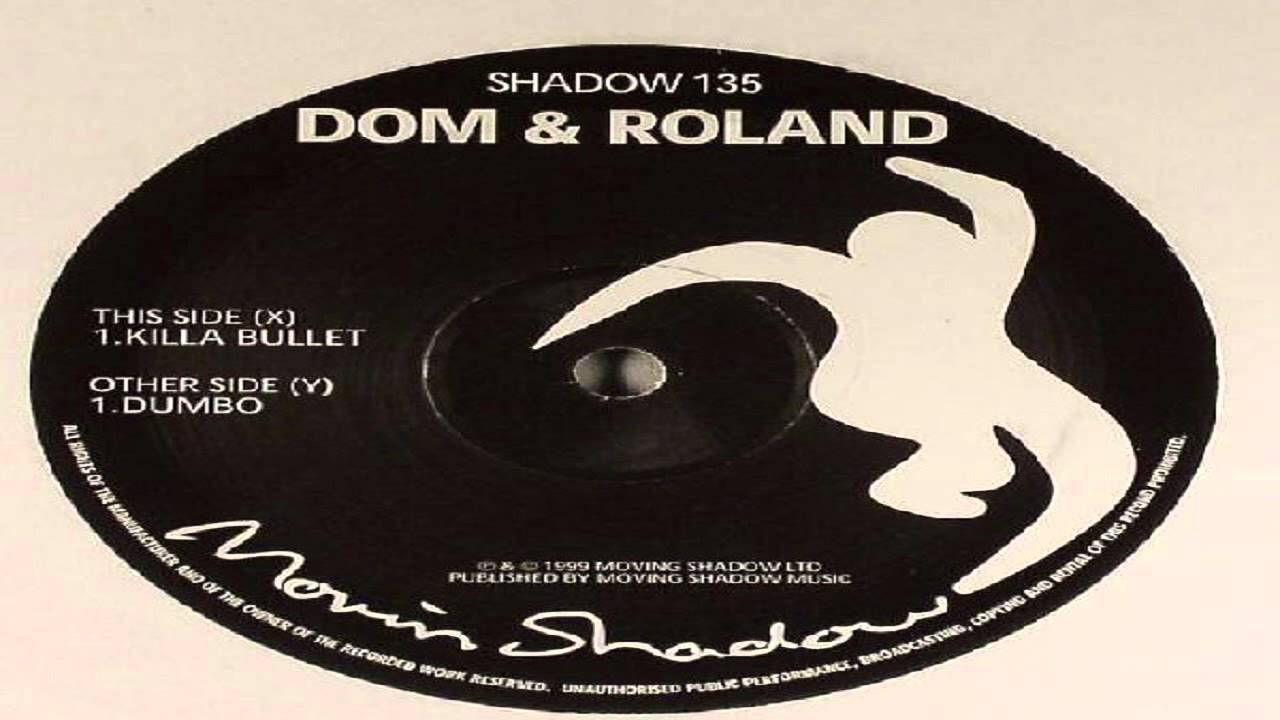 Dom & Roland - Killa Bullet