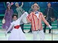 Santiago Segura y Julia imitan a Mary Poppins - Tu cara me suena mini