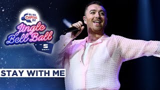 Sam Smith - Stay With Me (Live at Capital's Jingle Bell Ball 2019) | Capital Resimi