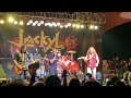 D.M.C. / Jackyl - Walk This Way, Live at Destination Daytona, Ormond Beach, Florida, 11 March 2023