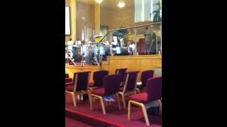 This drummer is at the WRONG gig!!!!! Part 2